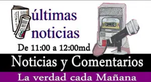 Noticias y Comentarios