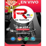 Aplicacion para celular Radio Mia