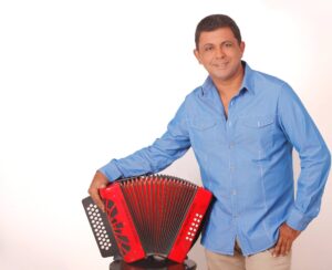 El Hijo de la Cumbia, Victor Bernal.