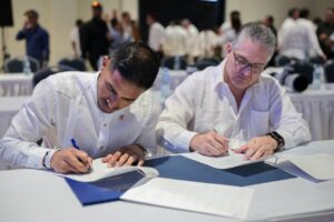 Gobierno Nacional dará apoyo para hacer realidad el Centro Cultural, Deportivo y Recreativo de Santiago