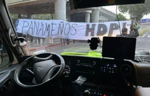 Protestas de hinchas generan preocupación por la seguridad de Panamá en Guatemala