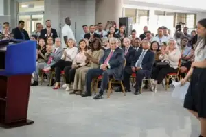 Reforma educativa, escuelas nuevas y una cita en la Asamblea Nacional